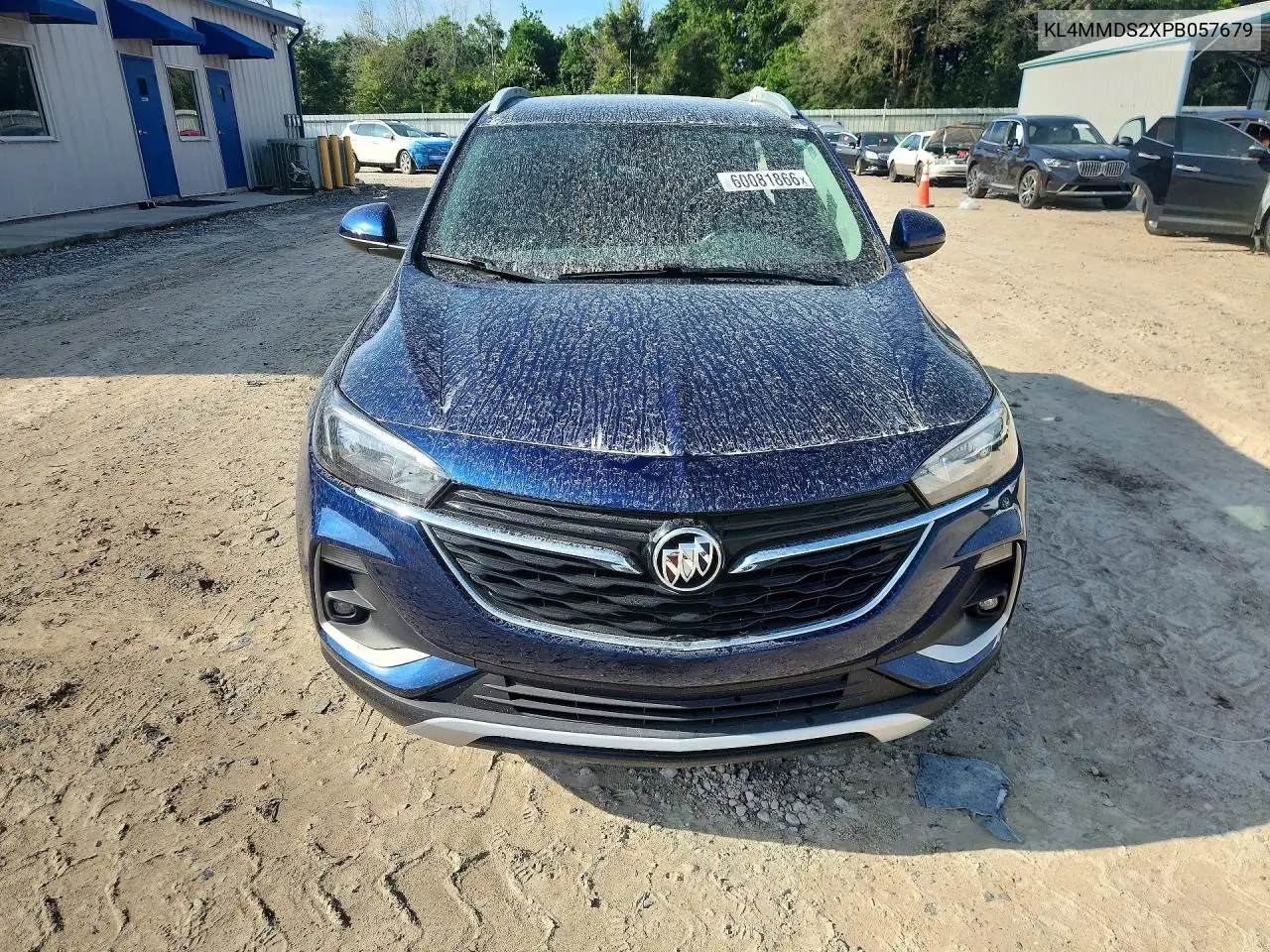 2023 Buick Encore Gx Select VIN: KL4MMDS2XPB057679 Lot: 60081866