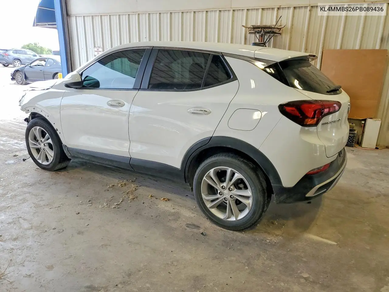 2023 Buick Encore Gx Preferred VIN: KL4MMBS26PB089436 Lot: 60107256