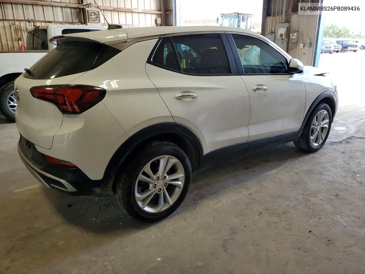 2023 Buick Encore Gx Preferred VIN: KL4MMBS26PB089436 Lot: 60107256