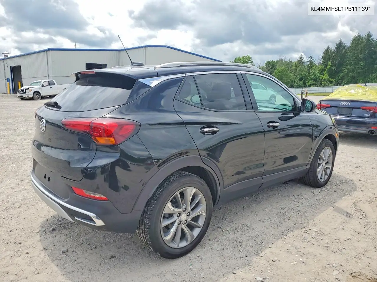 2023 Buick Encore Gx Essence VIN: KL4MMFSL1PB111391 Lot: 60401276