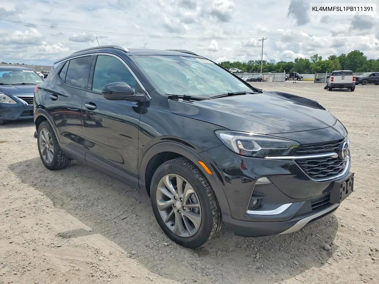 2023 Buick Encore Gx Essence VIN: KL4MMFSL1PB111391 Lot: 60401276