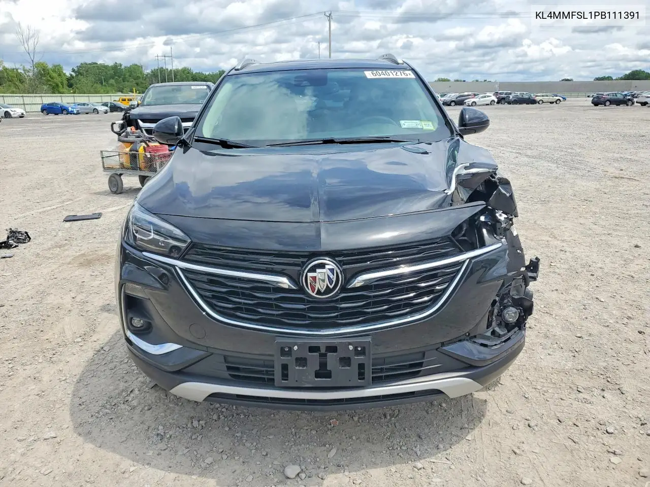 2023 Buick Encore Gx Essence VIN: KL4MMFSL1PB111391 Lot: 60401276