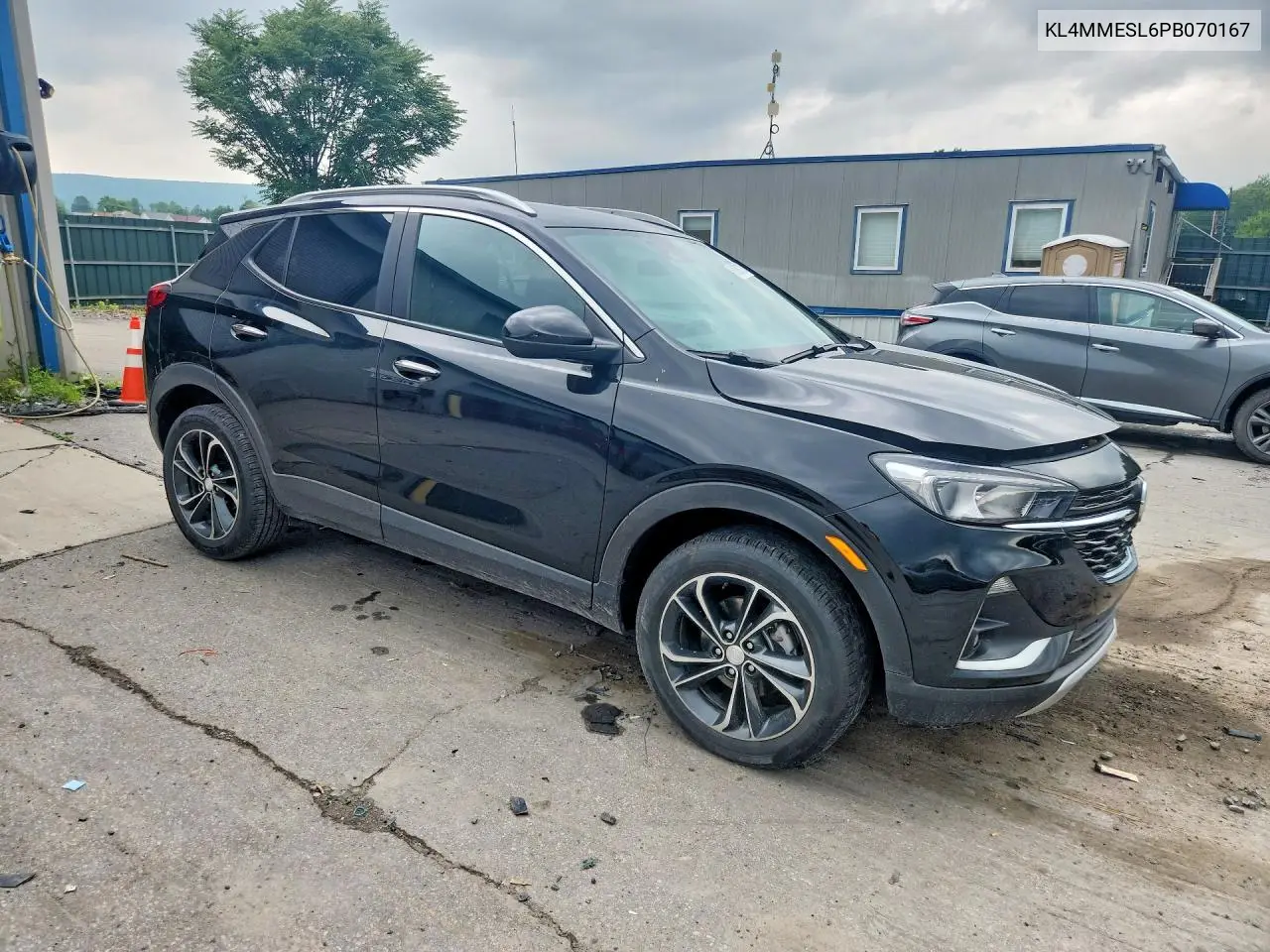 2023 Buick Encore Gx Select VIN: KL4MMESL6PB070167 Lot: 61869726