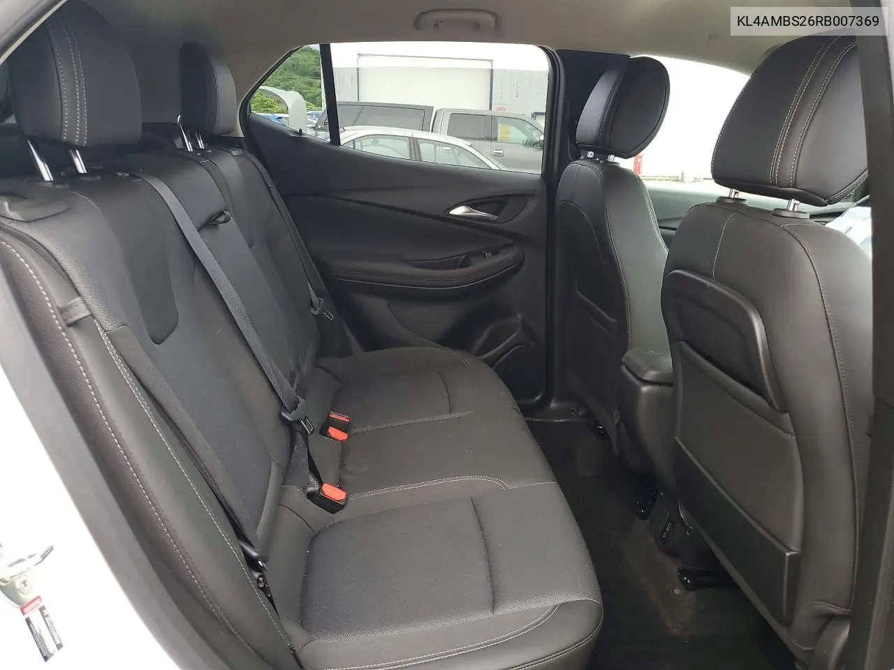 2024 Buick Encore Gx Preferred VIN: KL4AMBS26RB007369 Lot: 56620626