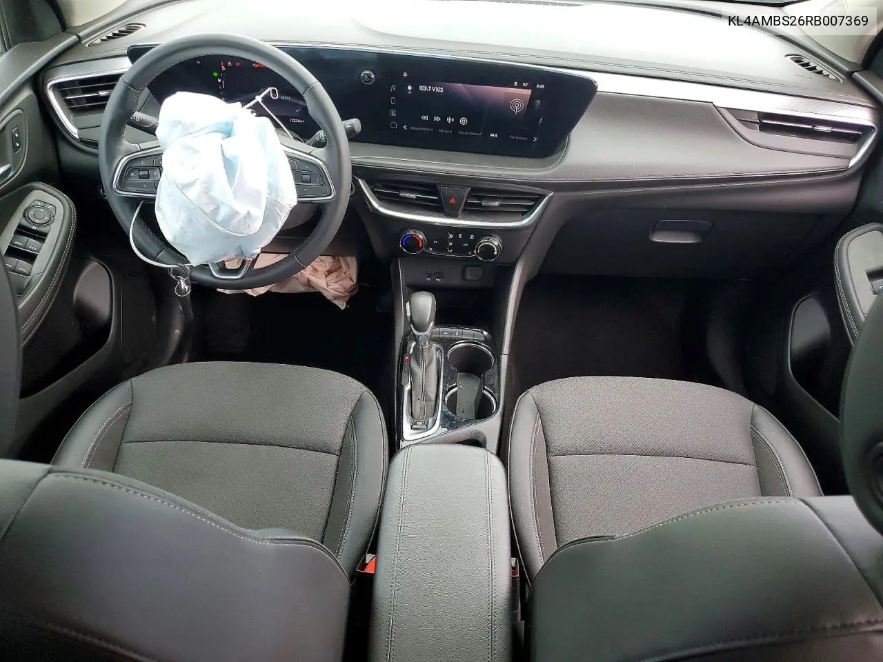 2024 Buick Encore Gx Preferred VIN: KL4AMBS26RB007369 Lot: 56620626