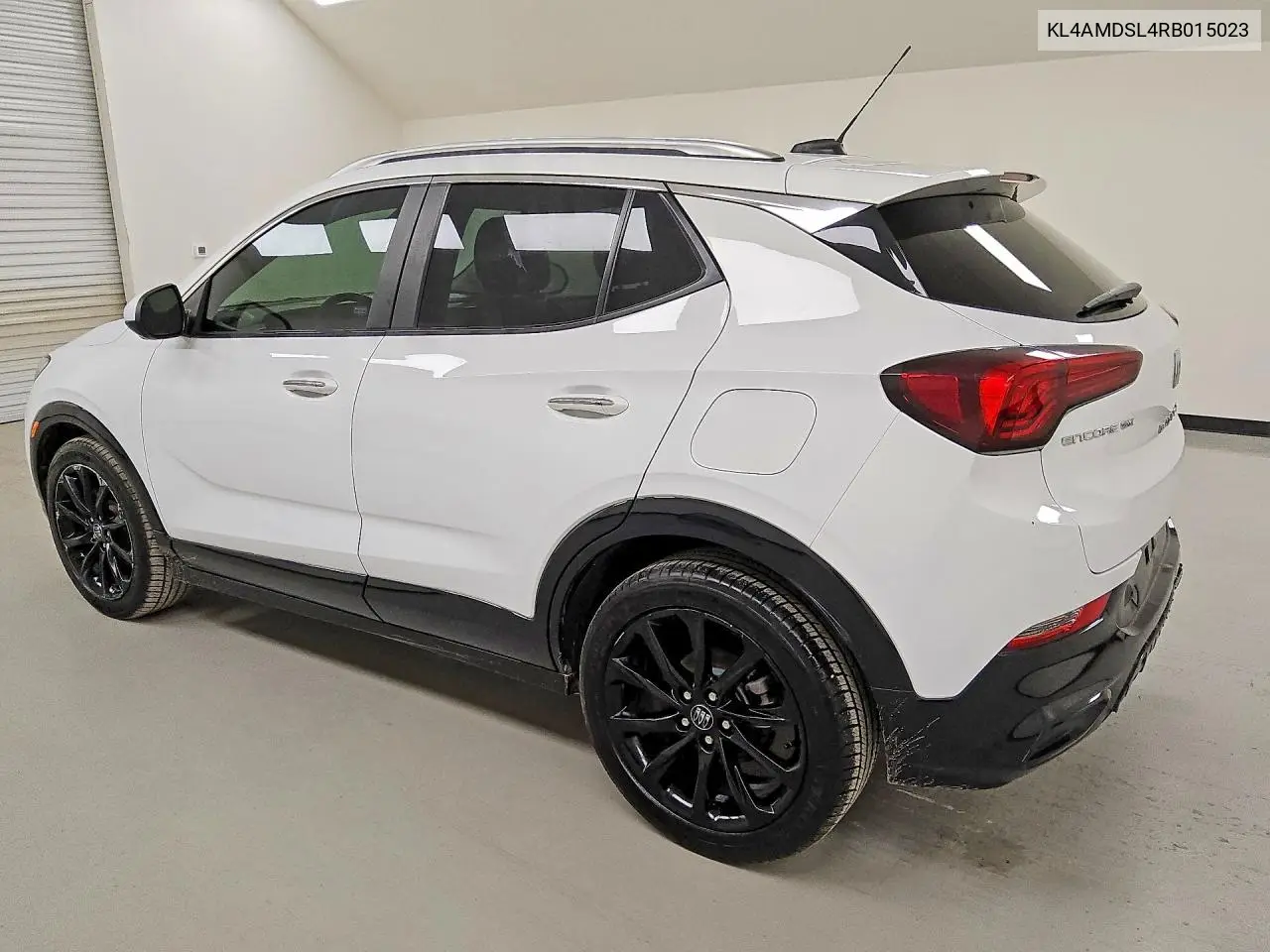2024 Buick Encore Gx Sport Touring VIN: KL4AMDSL4RB015023 Lot: 57047196