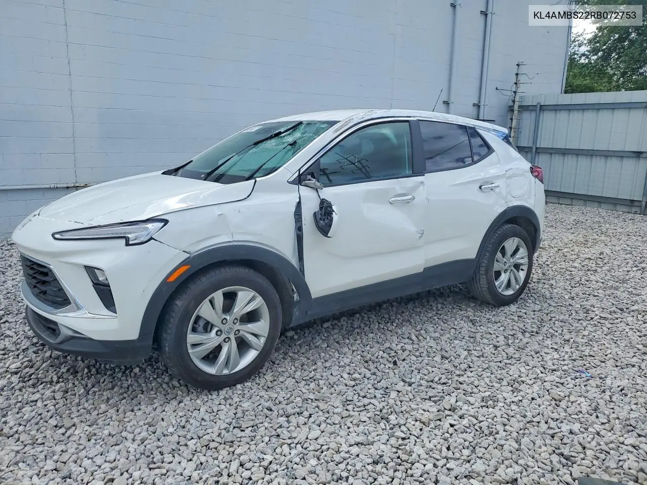2024 Buick Encore Gx Preferred *** Prior Fleet ***