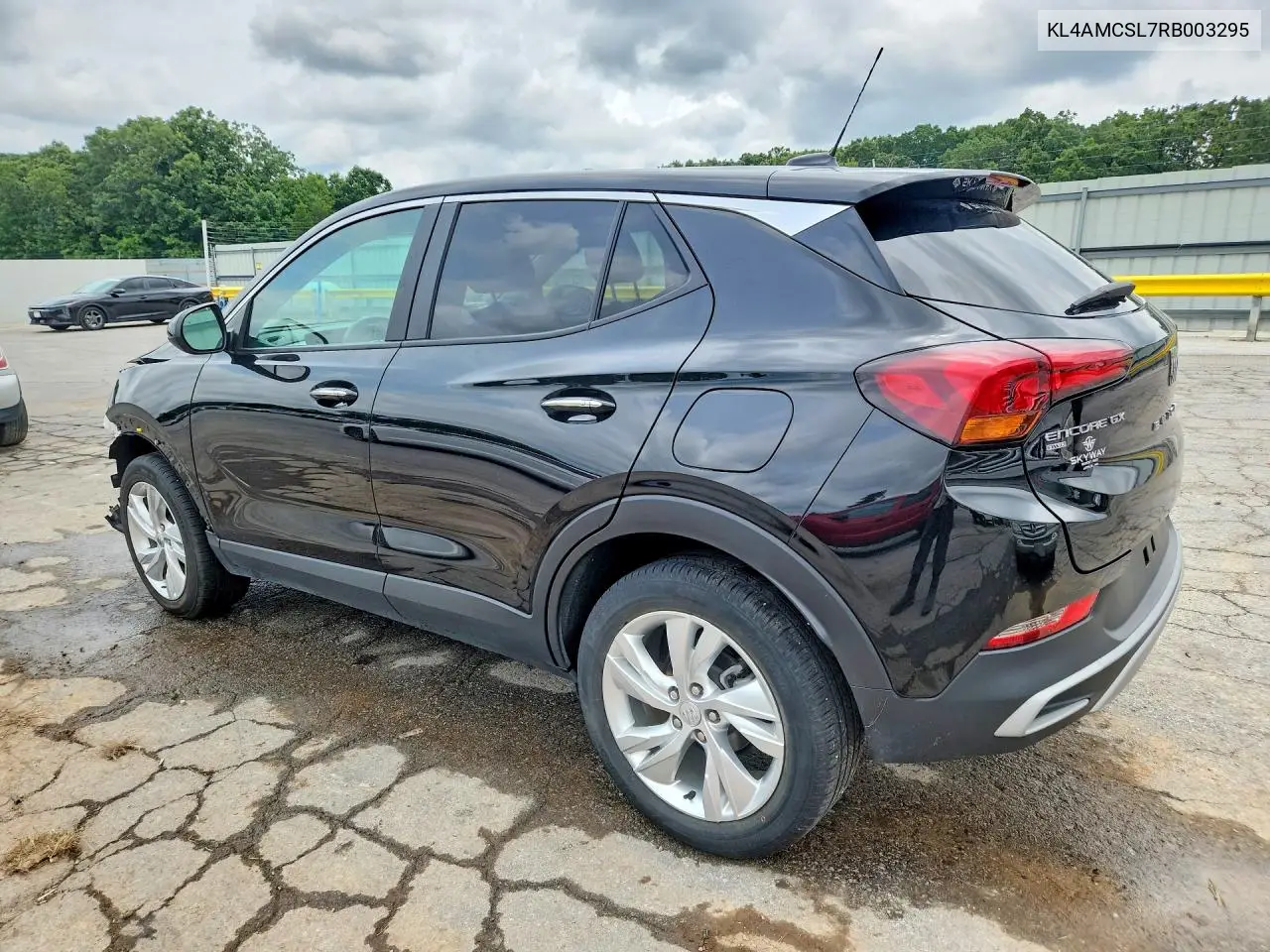 2024 Buick Encore Gx Preferred VIN: KL4AMCSL7RB003295 Lot: 58543656