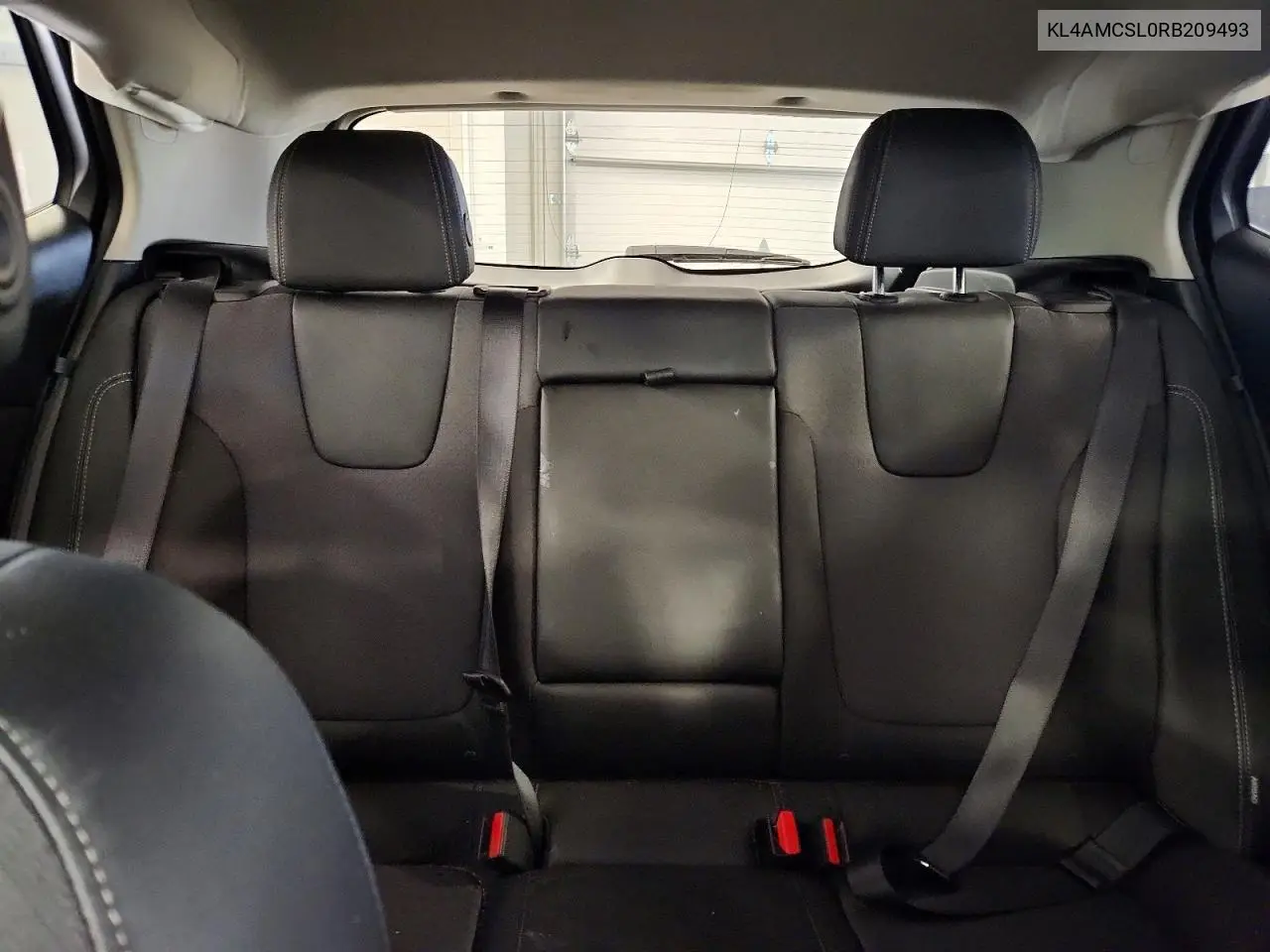 2024 Buick Encore Gx Preferred VIN: KL4AMCSL0RB209493 Lot: 60617856
