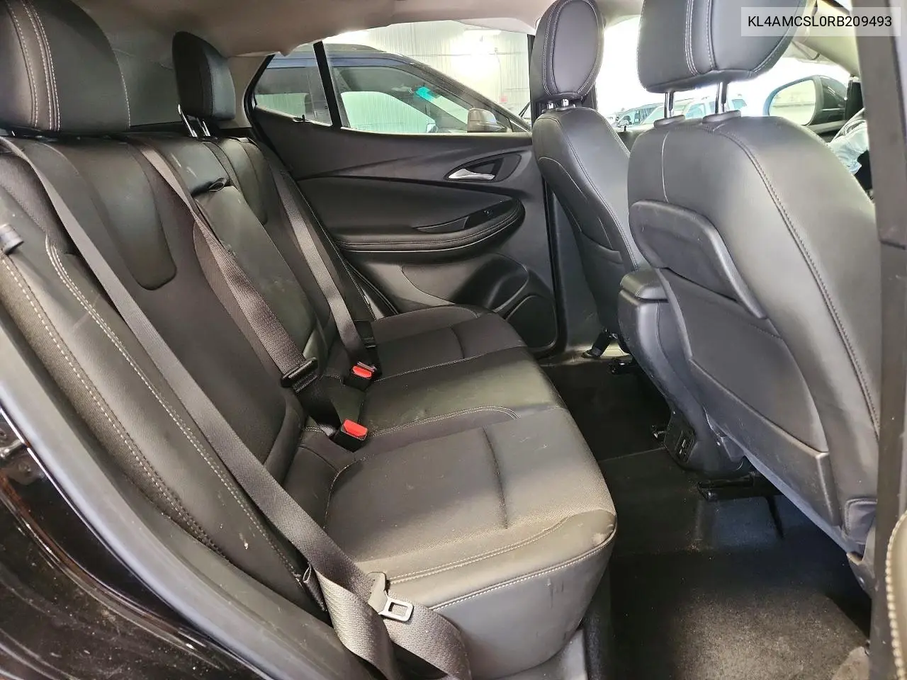 2024 Buick Encore Gx Preferred VIN: KL4AMCSL0RB209493 Lot: 60617856