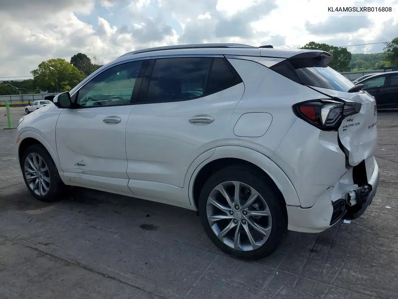 2024 Buick Encore Gx Avenir VIN: KL4AMGSLXRB016808 Lot: 61414296