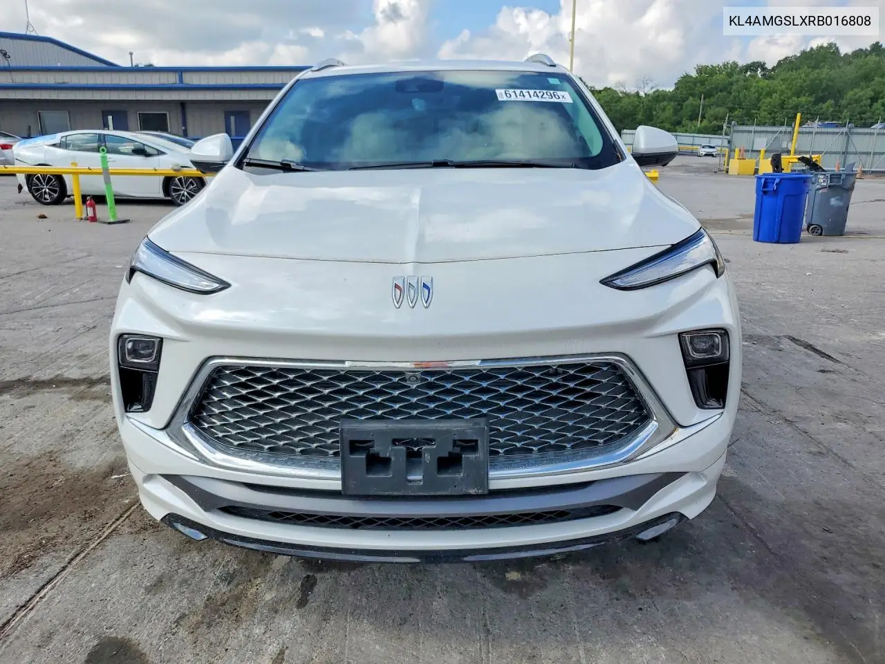 2024 Buick Encore Gx Avenir VIN: KL4AMGSLXRB016808 Lot: 61414296
