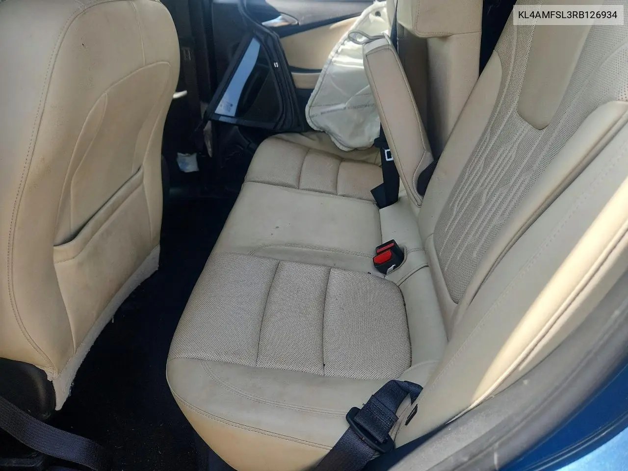 2024 Buick Encore Gx Avenir VIN: KL4AMFSL3RB126934 Lot: 61571146