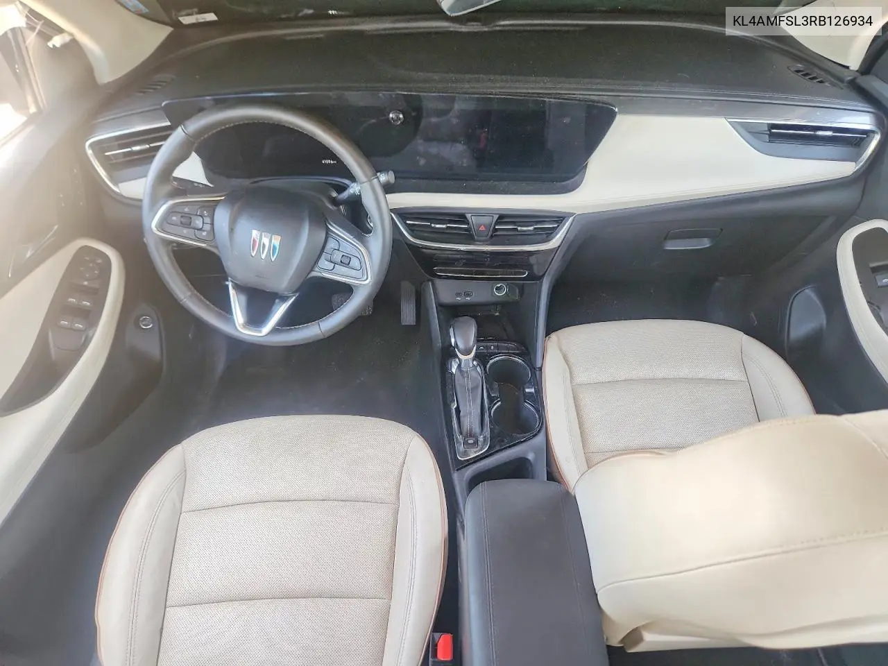 2024 Buick Encore Gx Avenir VIN: KL4AMFSL3RB126934 Lot: 61571146
