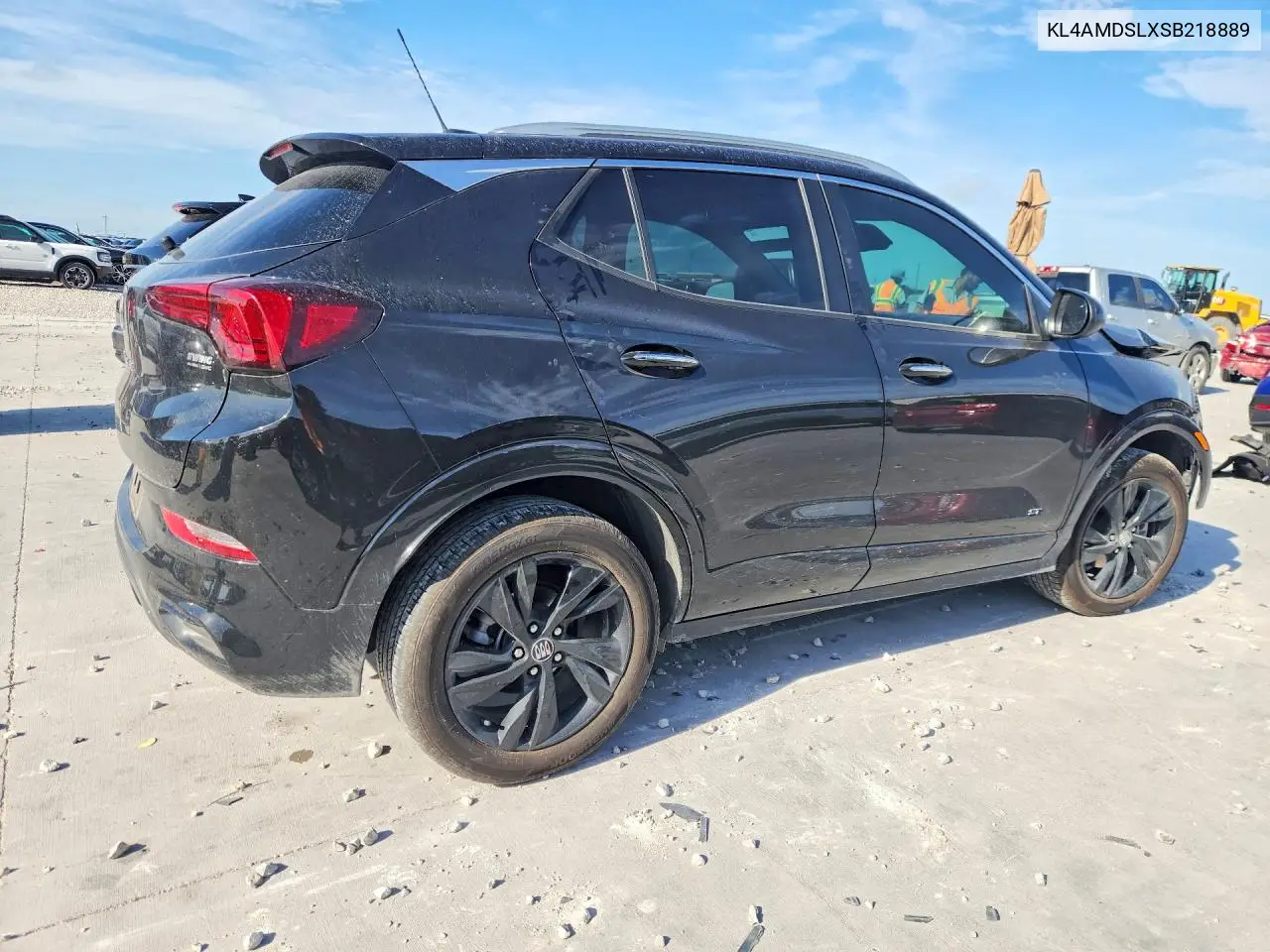 2025 Buick Encore Gx Sport Touring VIN: KL4AMDSLXSB218889 Lot: 57242746