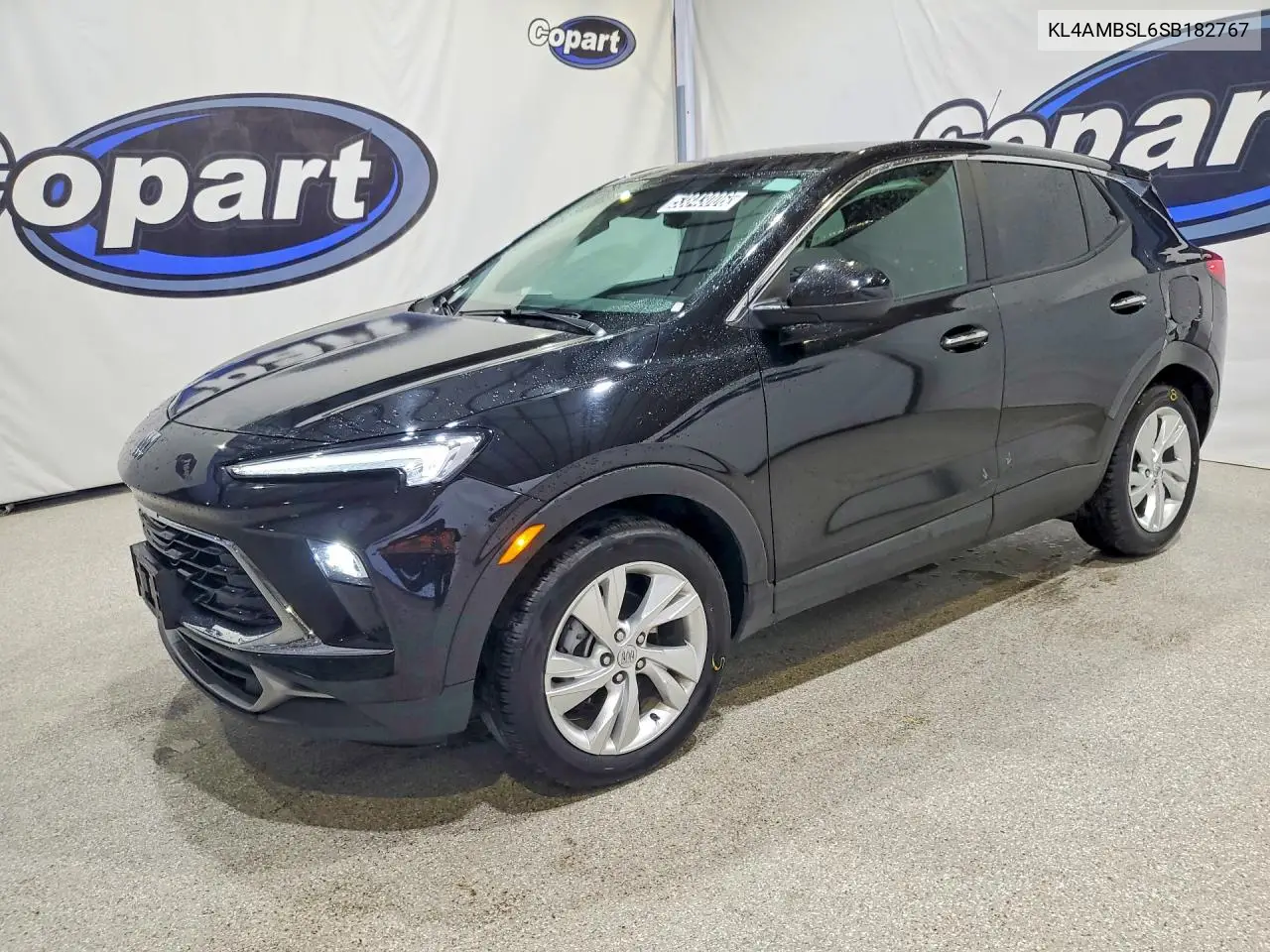 2025 Buick Encore Gx Preferred-R&D-Pri Fleet