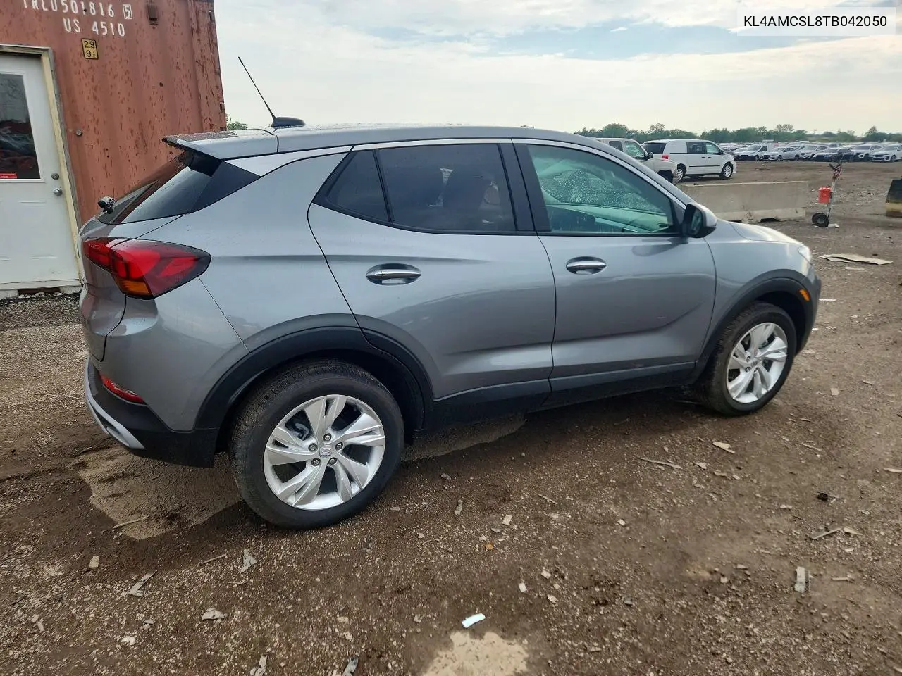 2026 Buick Encore Gx Preferred VIN: KL4AMCSL8TB042050 Lot: 55993976