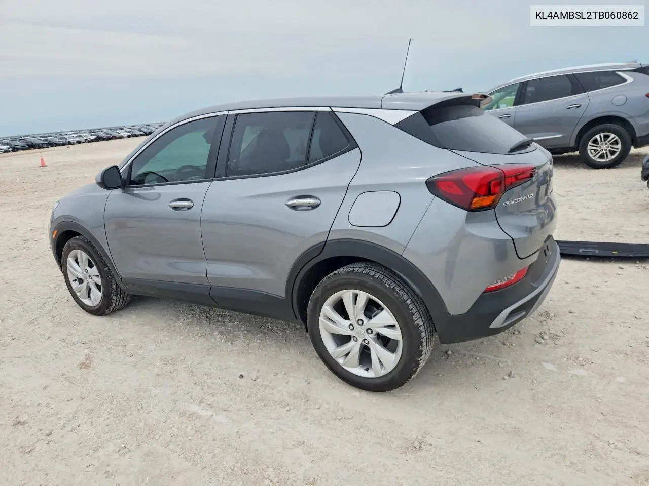 2026 Buick Encore Gx Preferred VIN: KL4AMBSL2TB060862 Lot: 56247266