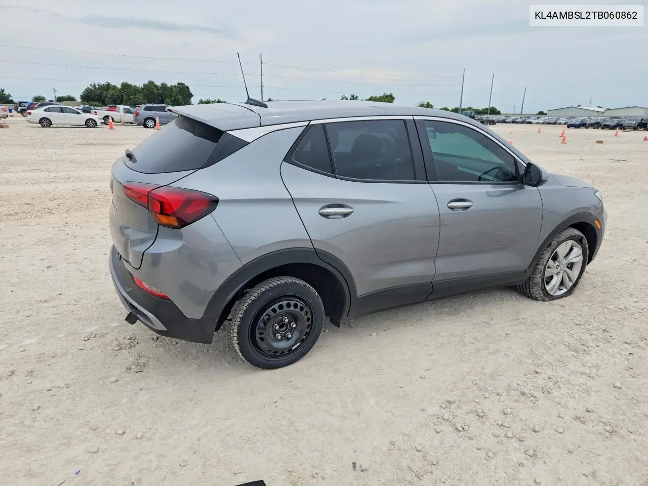 2026 Buick Encore Gx Preferred VIN: KL4AMBSL2TB060862 Lot: 56247266