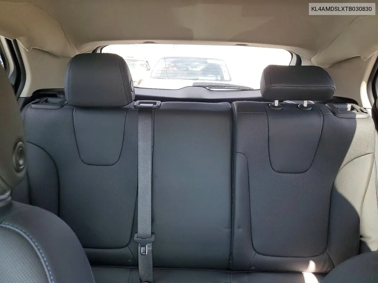2026 Buick Encore Gx Sport Touring VIN: KL4AMDSLXTB030830 Lot: 56443006