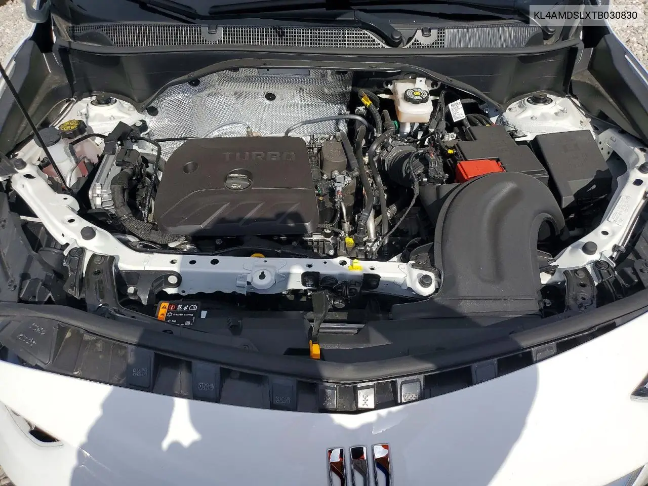 2026 Buick Encore Gx Sport Touring VIN: KL4AMDSLXTB030830 Lot: 56443006
