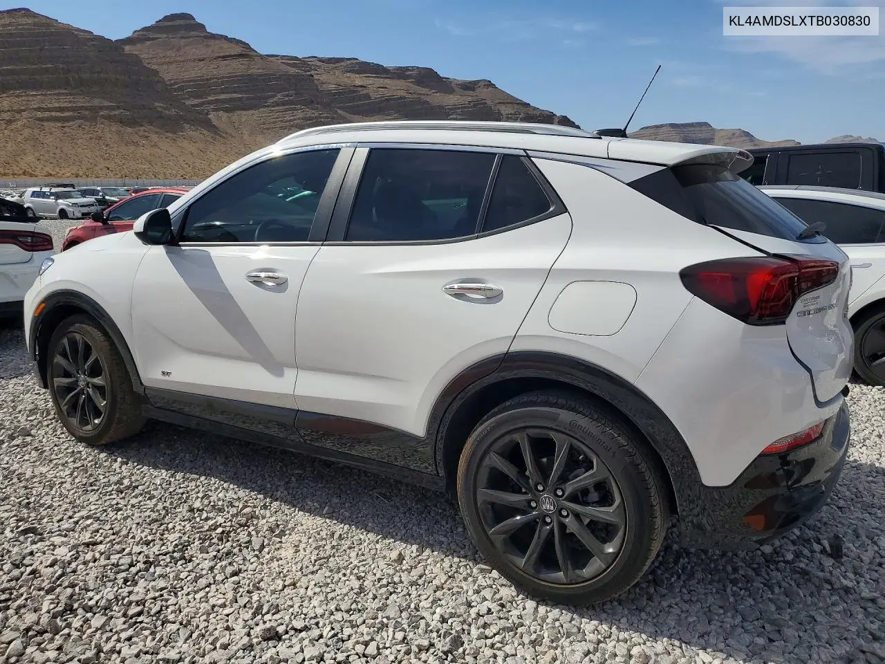 2026 Buick Encore Gx Sport Touring VIN: KL4AMDSLXTB030830 Lot: 56443006