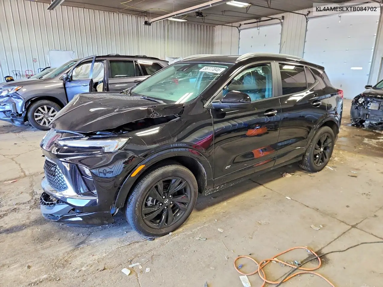 2026 Buick Encore Gx Sport Touring VIN: KL4AMESLXTB084702 Lot: 56777846