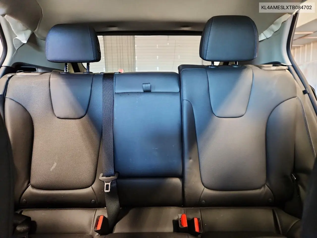 2026 Buick Encore Gx Sport Touring VIN: KL4AMESLXTB084702 Lot: 56777846