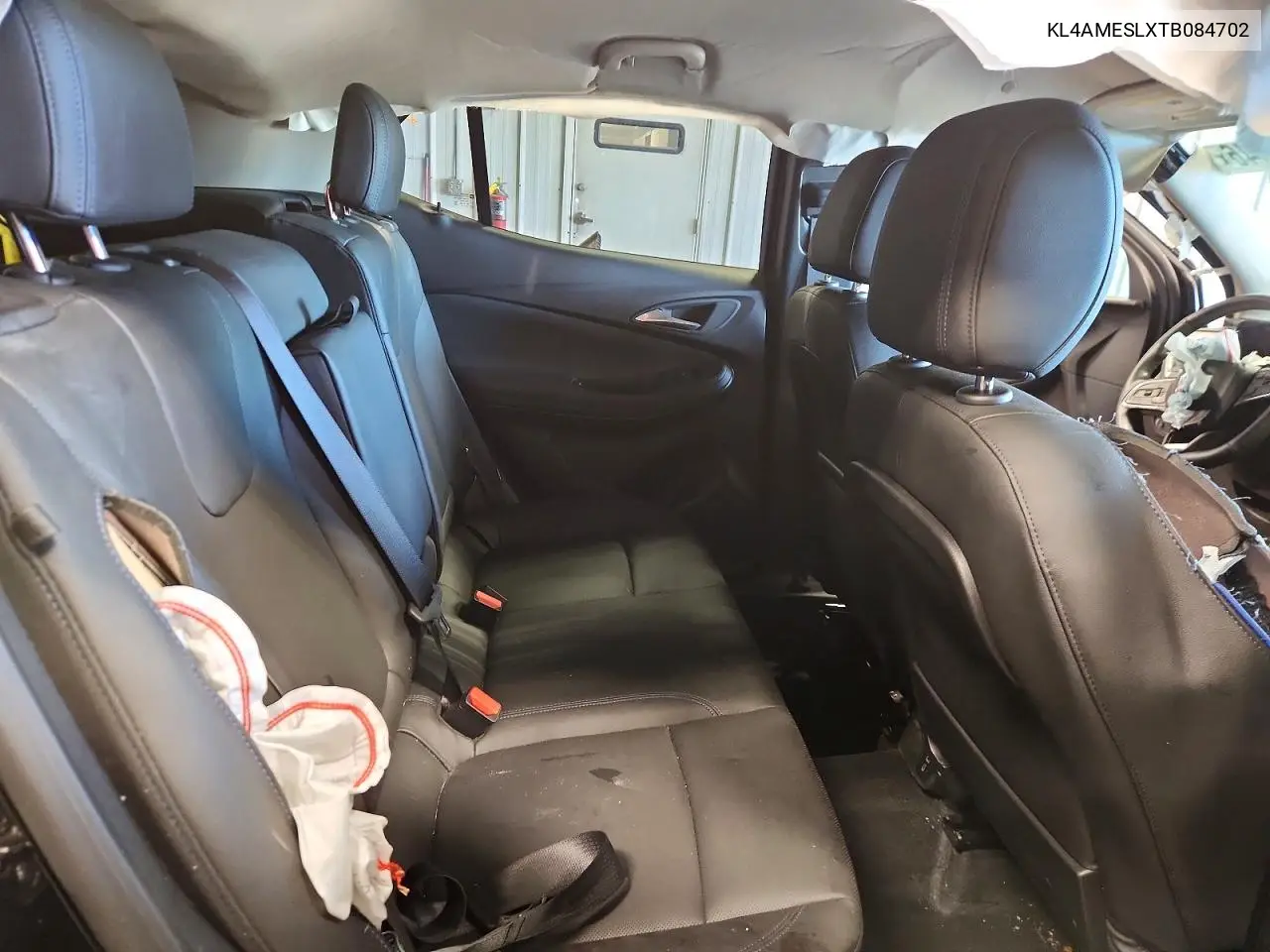 2026 Buick Encore Gx Sport Touring VIN: KL4AMESLXTB084702 Lot: 56777846