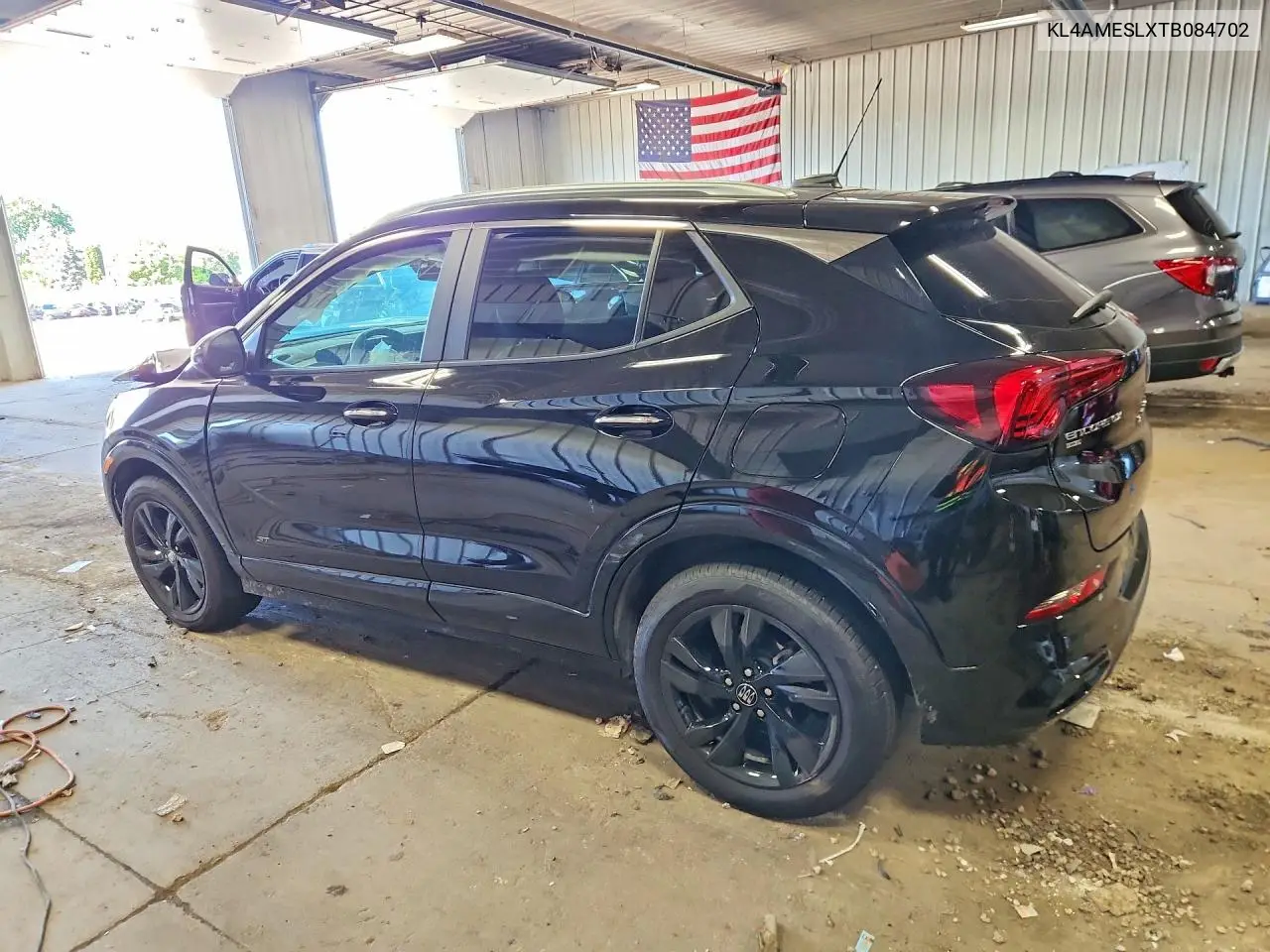 2026 Buick Encore Gx Sport Touring VIN: KL4AMESLXTB084702 Lot: 56777846