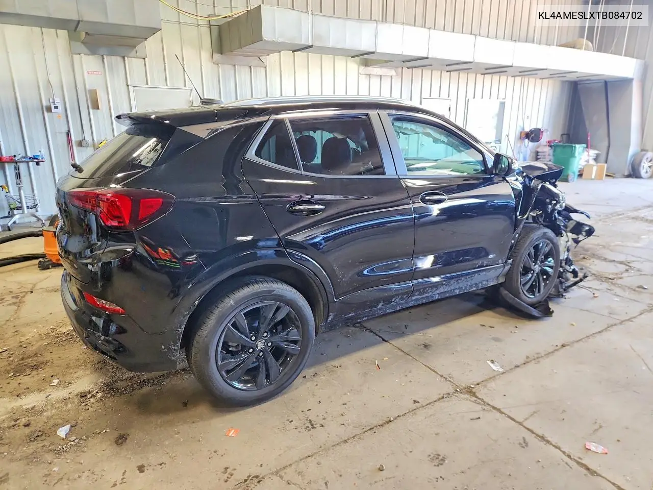 2026 Buick Encore Gx Sport Touring VIN: KL4AMESLXTB084702 Lot: 56777846