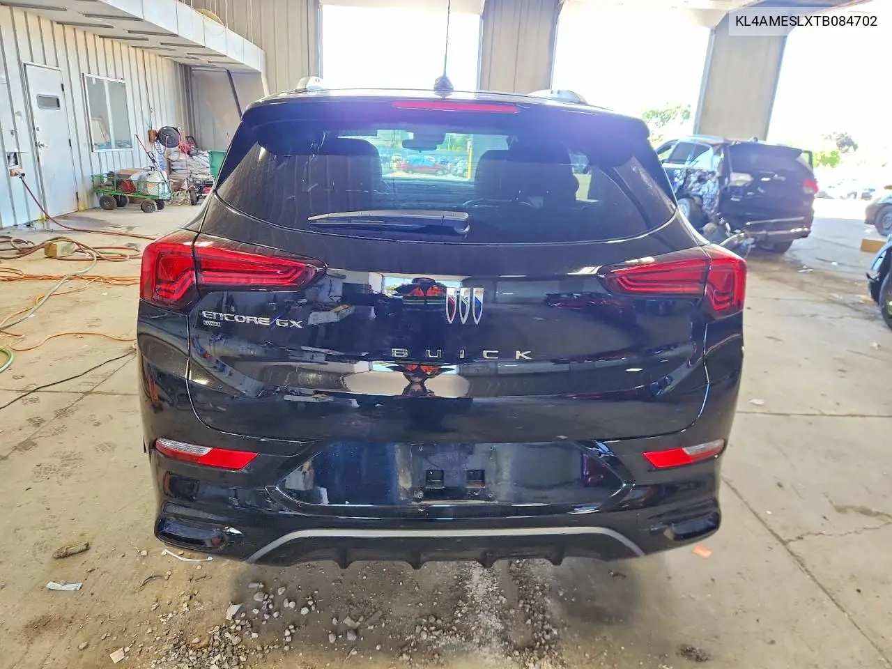 2026 Buick Encore Gx Sport Touring VIN: KL4AMESLXTB084702 Lot: 56777846