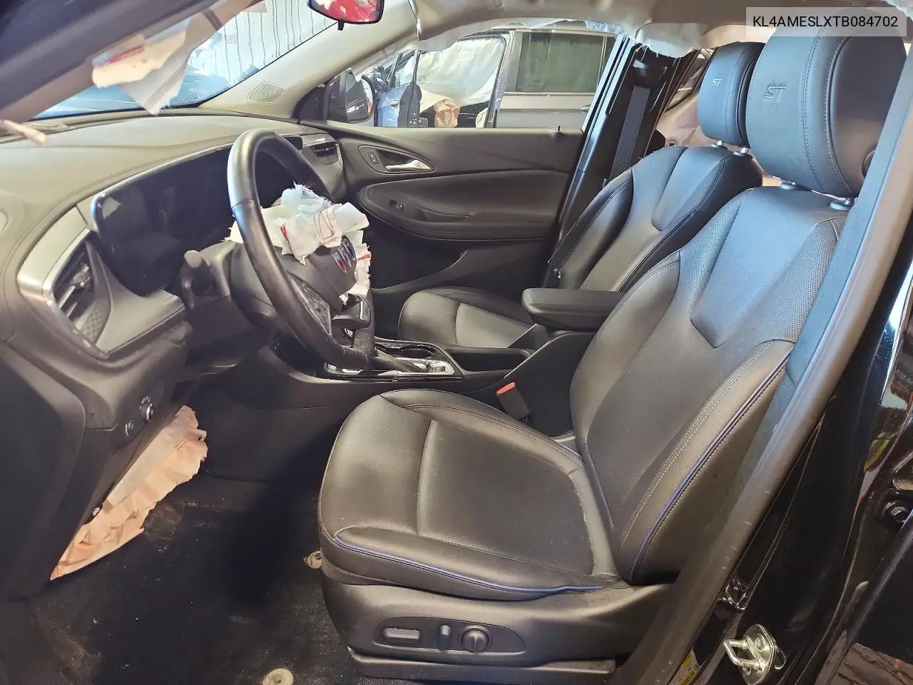 2026 Buick Encore Gx Sport Touring VIN: KL4AMESLXTB084702 Lot: 56777846