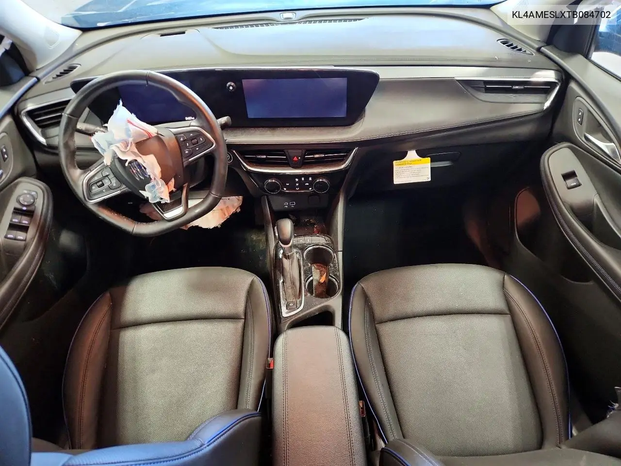 2026 Buick Encore Gx Sport Touring VIN: KL4AMESLXTB084702 Lot: 56777846