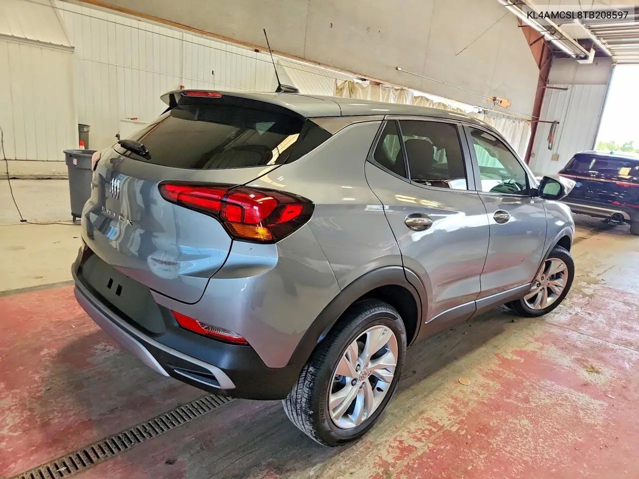 2026 Buick Encore Gx Preferred VIN: KL4AMCSL8TB208597 Lot: 59001246
