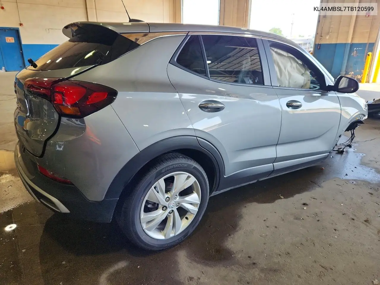 2026 Buick Encore Gx Preferred VIN: KL4AMBSL7TB120599 Lot: 60132866