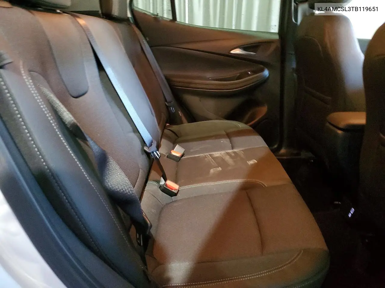 2026 Buick Encore Gx Preferred VIN: KL4AMCSL3TB119651 Lot: 60687256