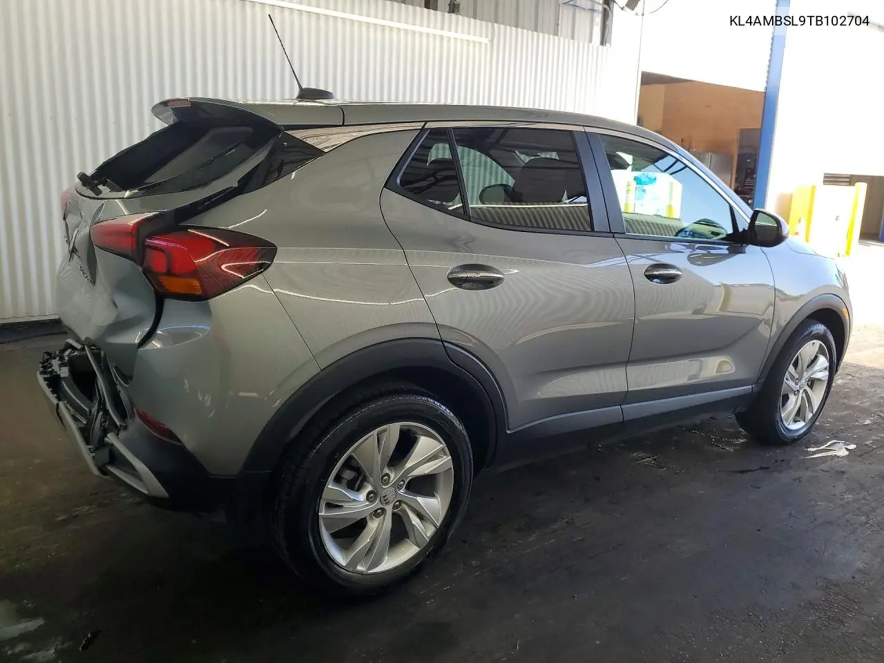 2026 Buick Encore Gx Preferred VIN: KL4AMBSL9TB102704 Lot: 60759036