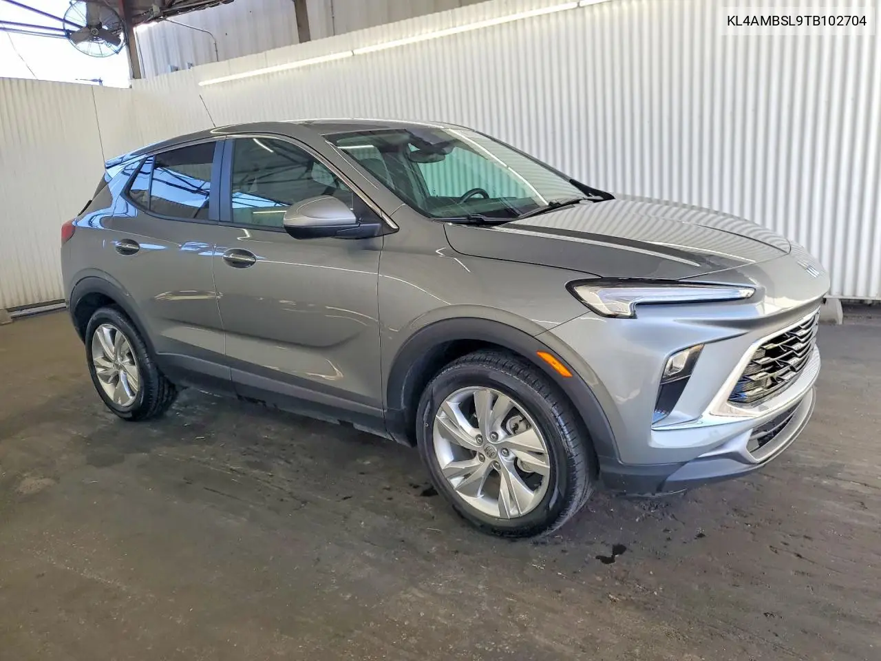 2026 Buick Encore Gx Preferred VIN: KL4AMBSL9TB102704 Lot: 60759036