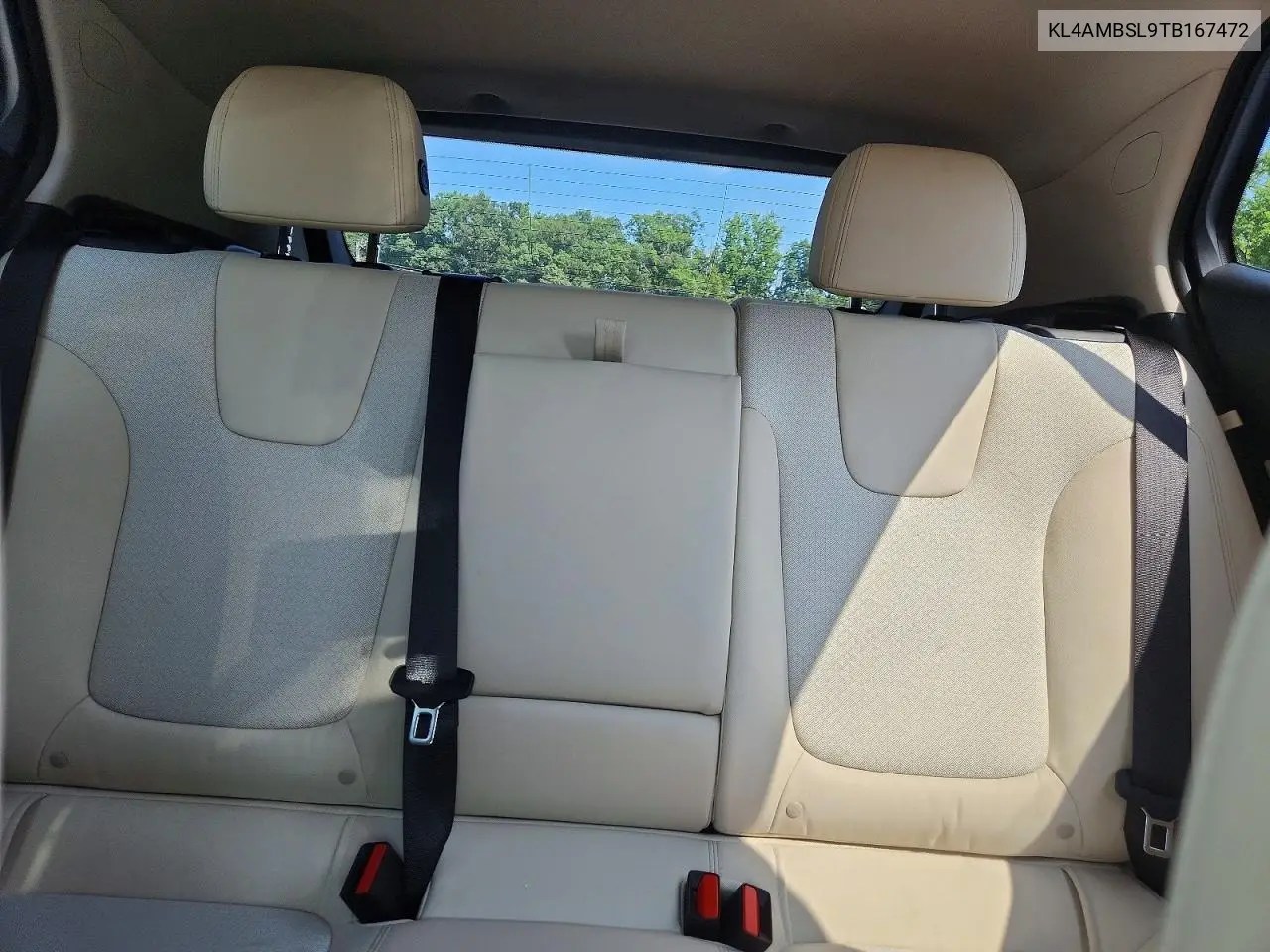 2026 Buick Encore Gx Preferred VIN: KL4AMBSL9TB167472 Lot: 60858996