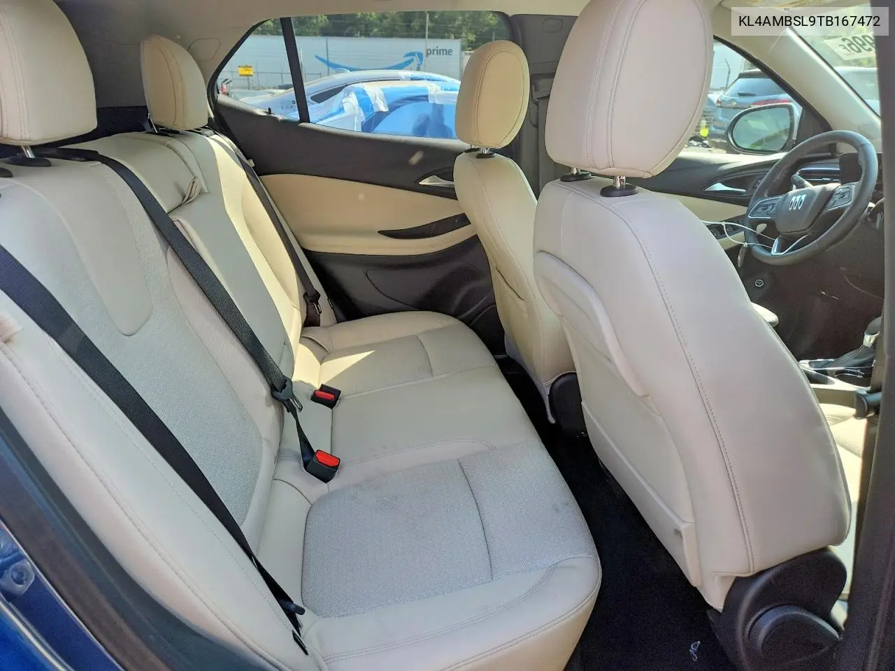 2026 Buick Encore Gx Preferred VIN: KL4AMBSL9TB167472 Lot: 60858996