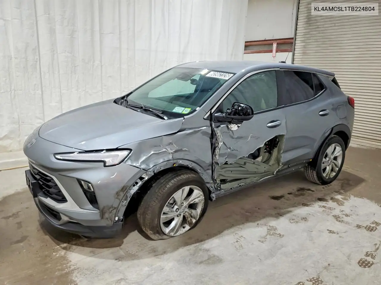 2026 Buick Encore Gx Preferred VIN: KL4AMCSL1TB224804 Lot: 60962326