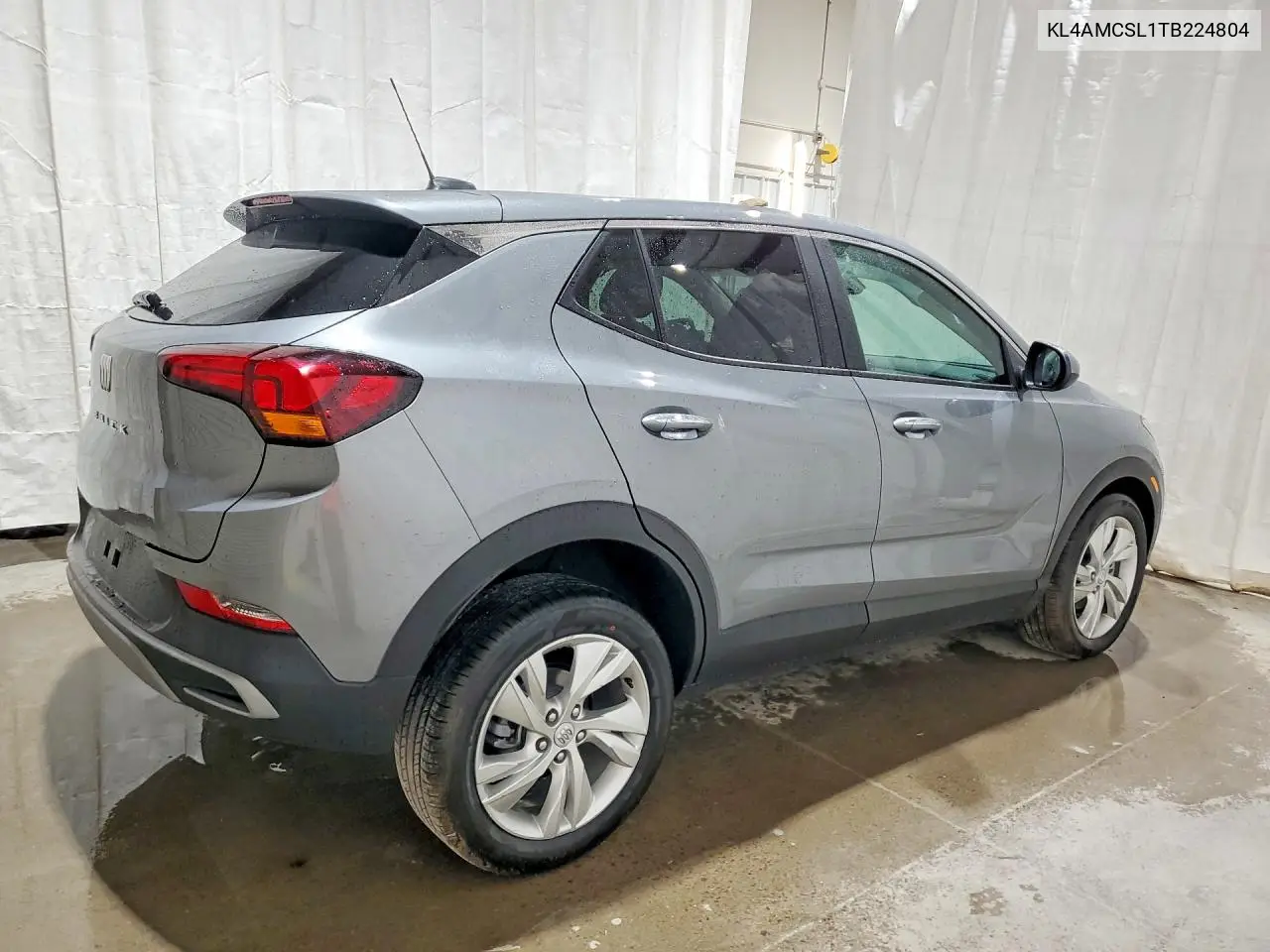 2026 Buick Encore Gx Preferred VIN: KL4AMCSL1TB224804 Lot: 60962326