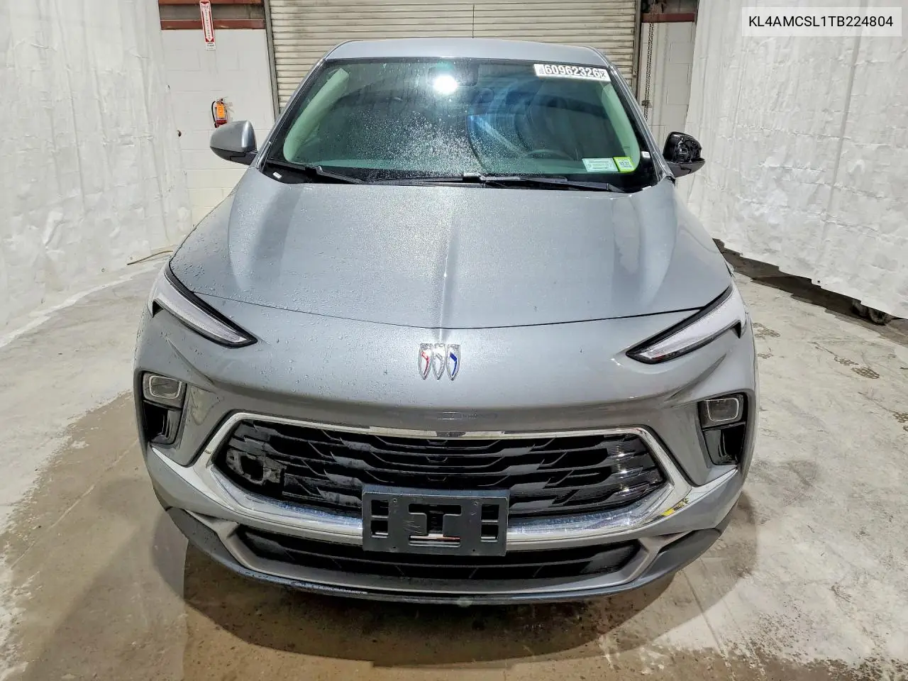 2026 Buick Encore Gx Preferred VIN: KL4AMCSL1TB224804 Lot: 60962326