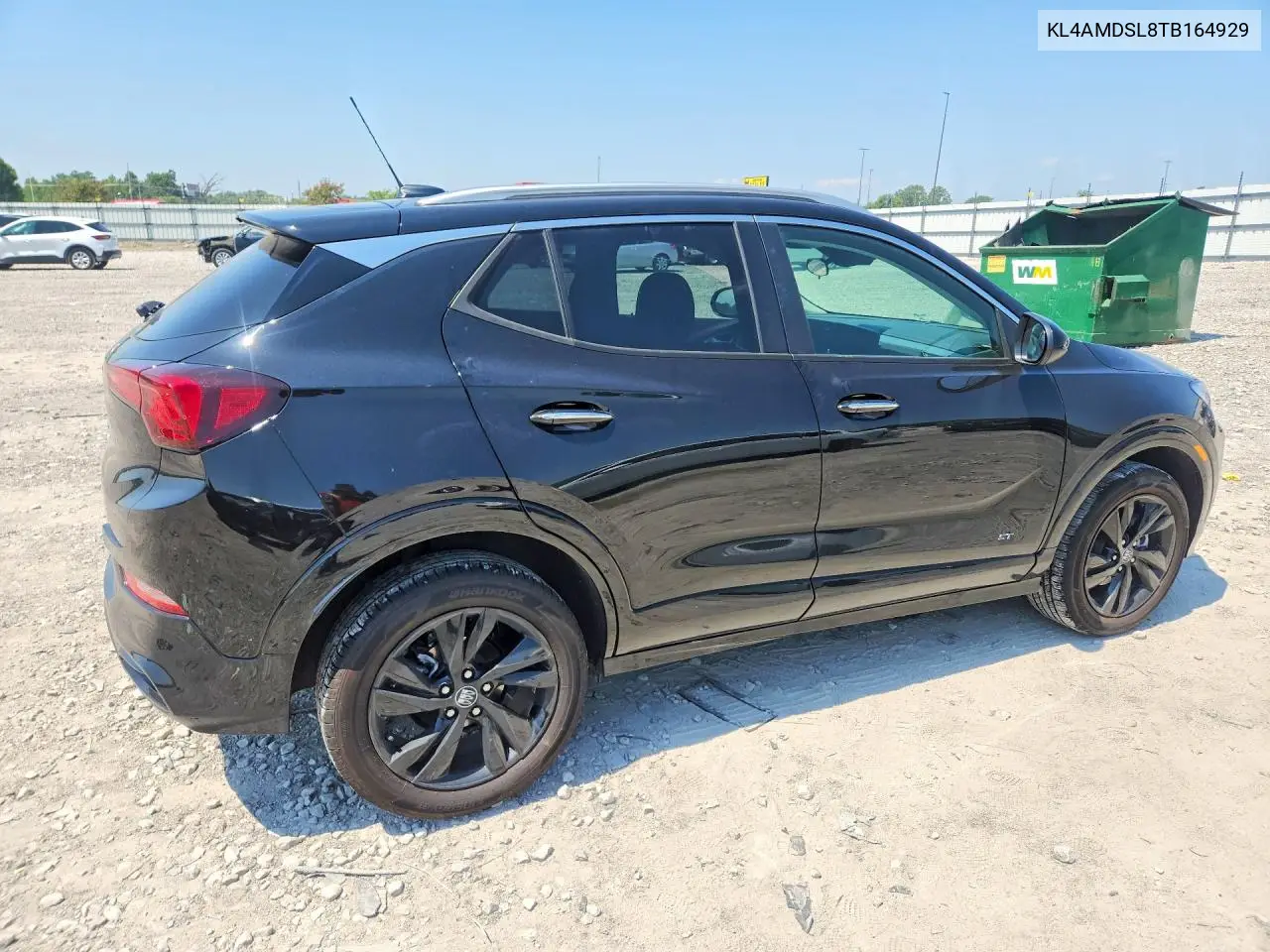 2026 Buick Encore Gx Sport Touring VIN: KL4AMDSL8TB164929 Lot: 61218106