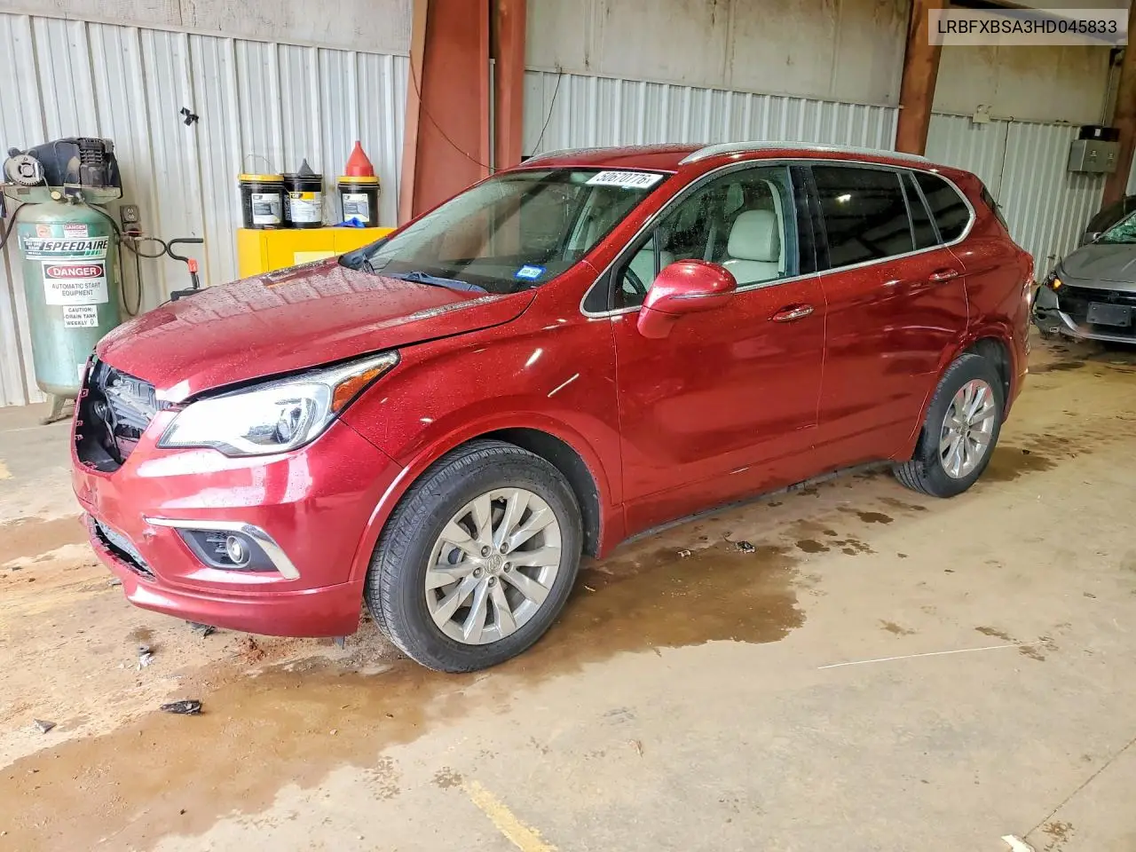 2017 Buick Envision Essence