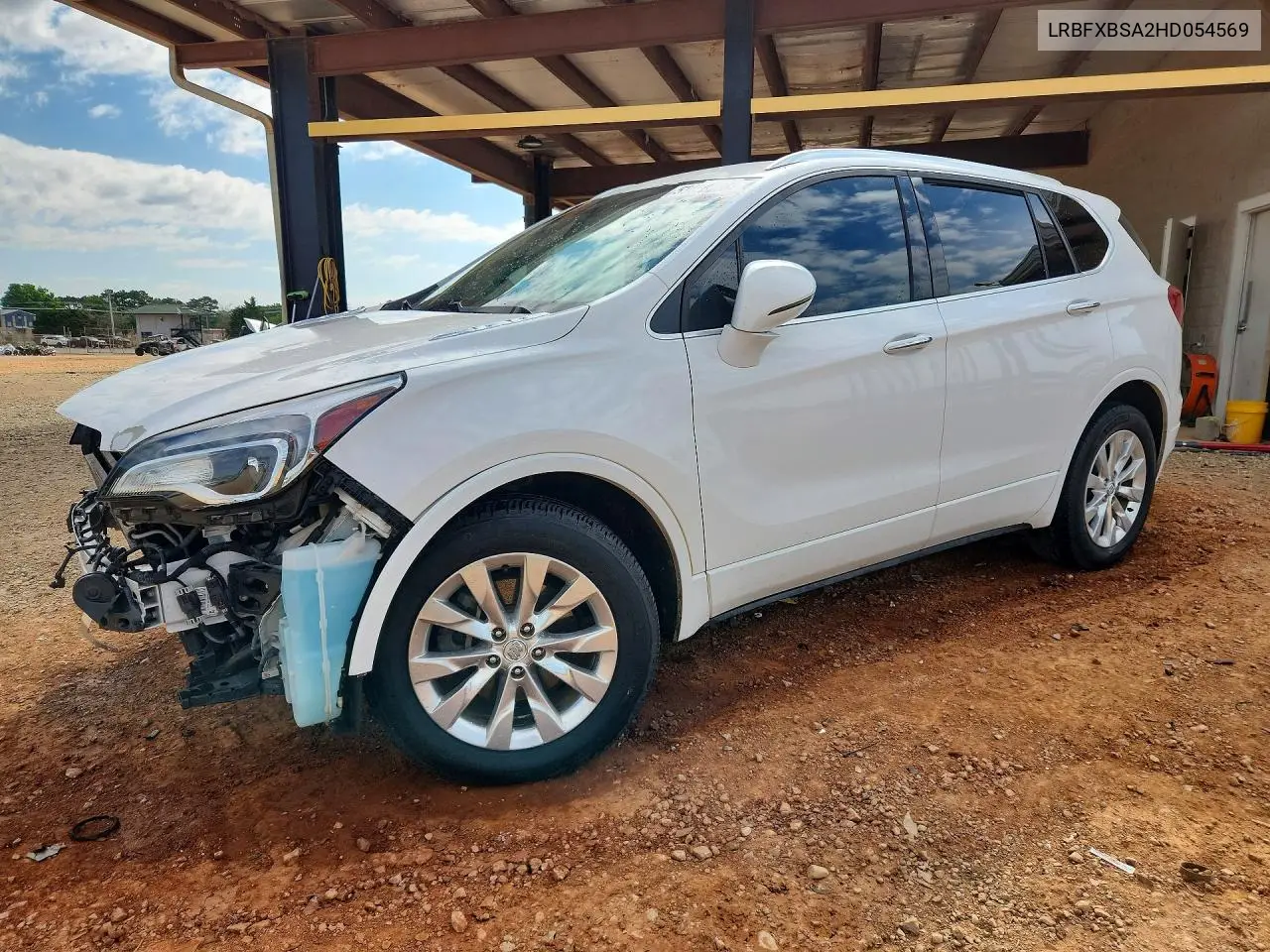 2017 Buick Envision Essence
