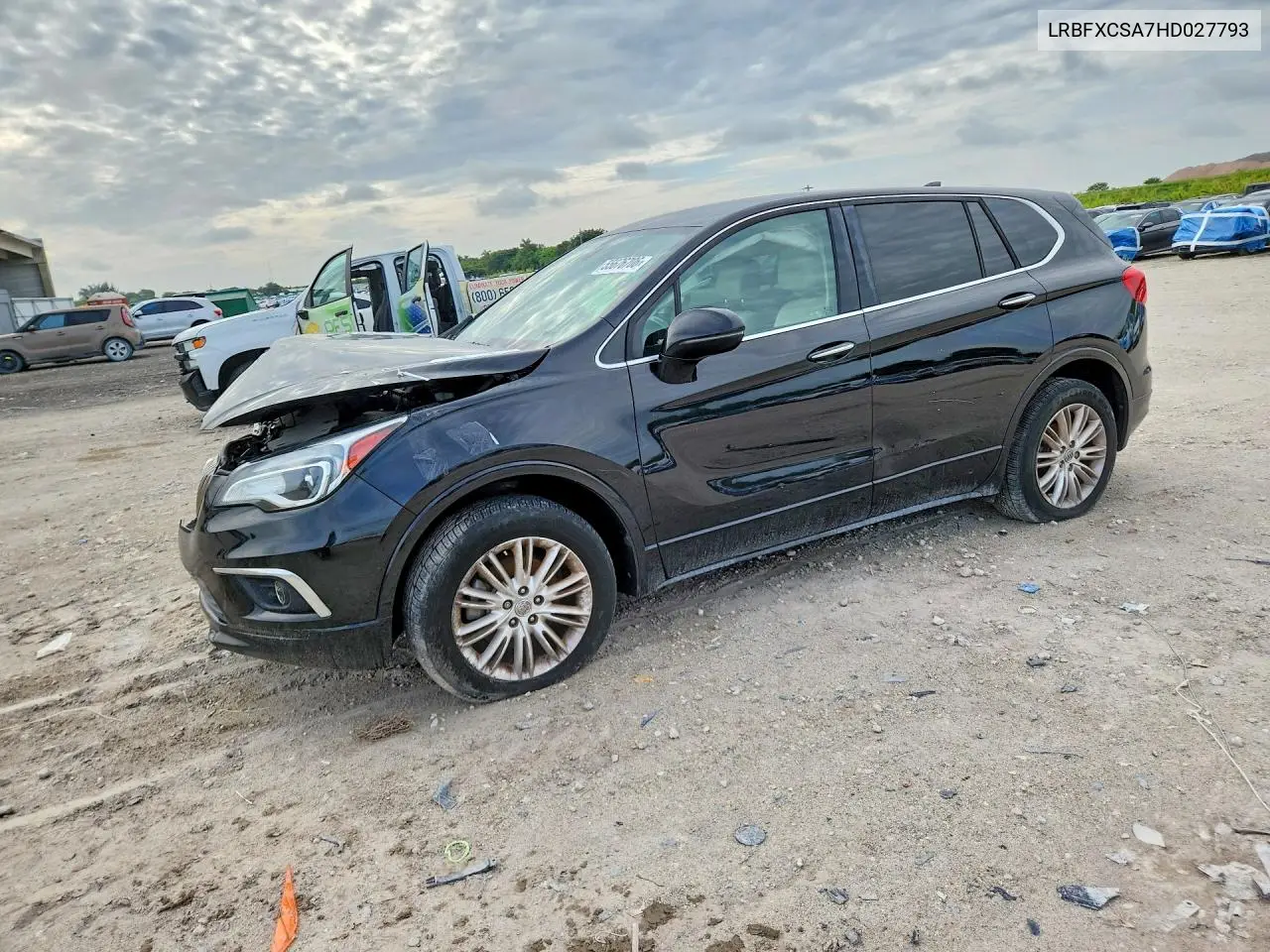 2017 Buick Envision Preferred