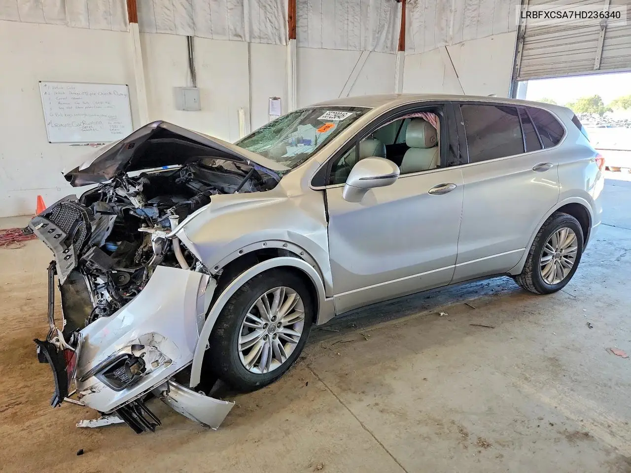 2017 Buick Envision Preferred