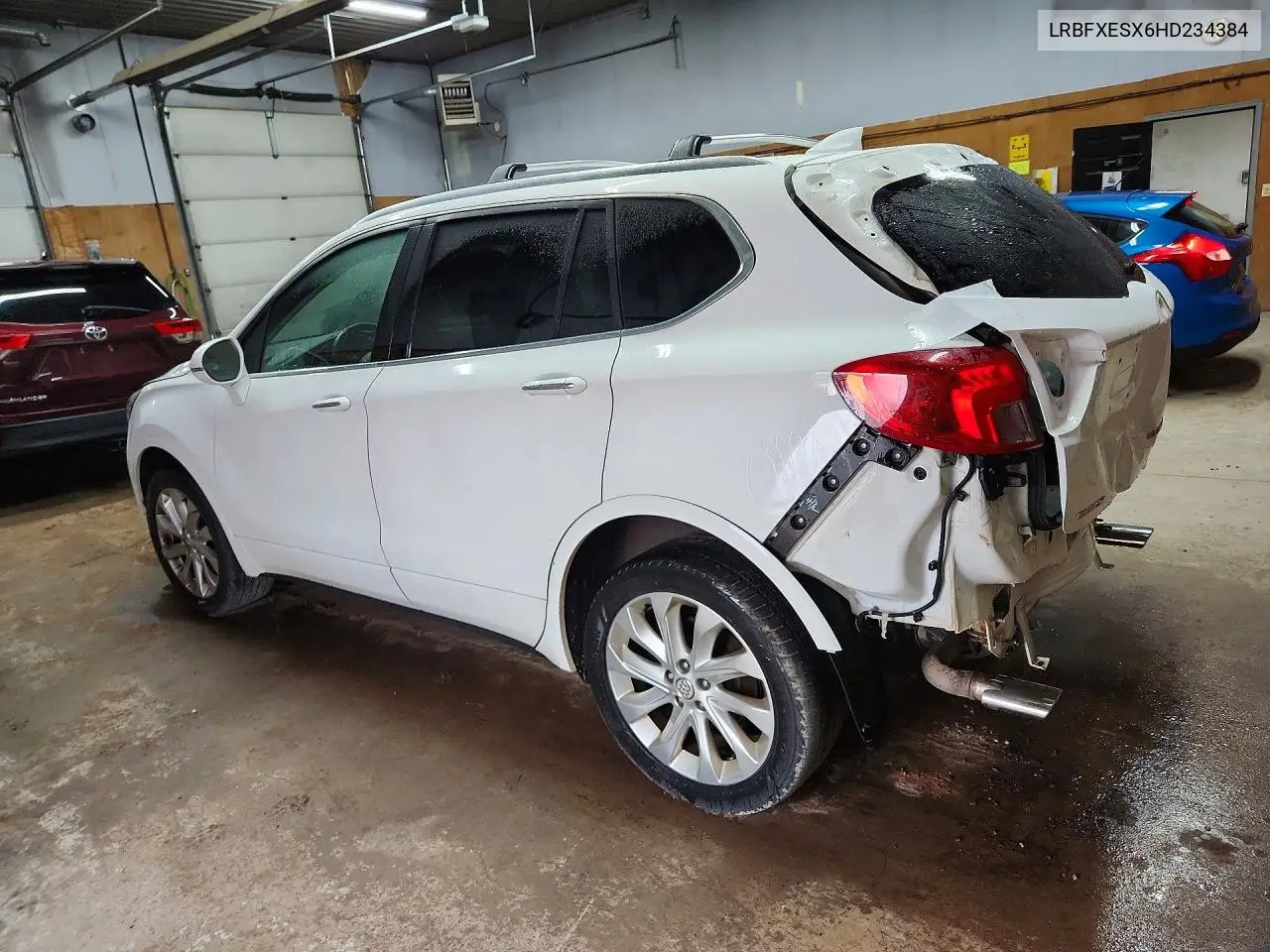 LRBFXESX6HD234384 2017 Buick Envision Premium